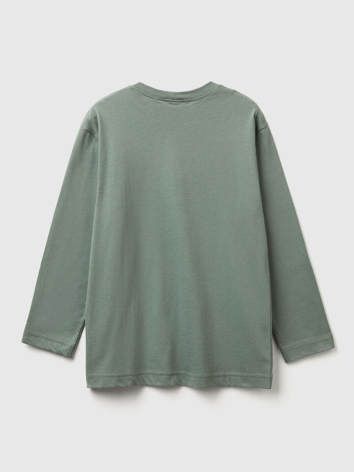 T-SHIRT L/S Niño image number 2